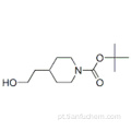 1-Boc-4- (2-hidroxietil) piperidina CAS 89151-44-0